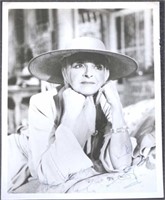 Gladys Cooper (1888 - 1971) autographed photo