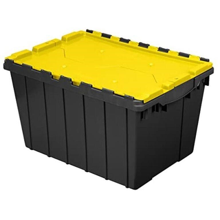 "As Is" KeepBox Tote Container with Attached