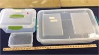 Sterilite Storage Containers With Lids