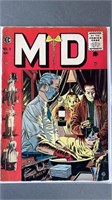 M.D #3 1955 EC Comic Book