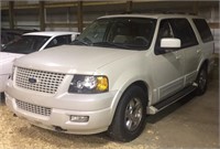 2006 Ford expedition limited, gas or propane,