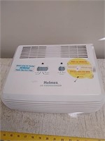 Holmes air purifier