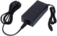 42V 2A Power Adapter, with 3 Prong Inline Connectr