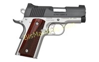 KIMBER ULTRA CARRY II TT 9MM 3" 8RD