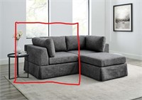 CORNER SEAT OF MODULAR SECTIONAL - READ NOTE