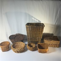 Baskets Assorted Variety