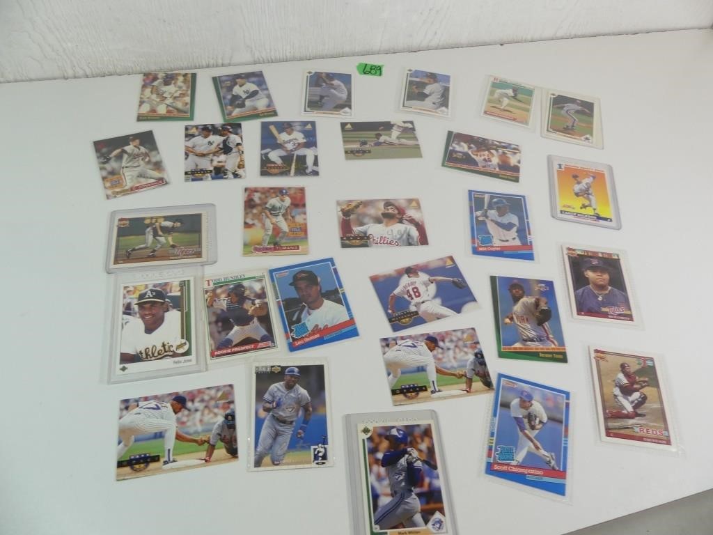 Collector Cards and more