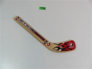 1997 World Juniors Team Canada Hockey Stick 15"
