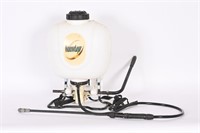 Round Up Backpack Chemical Sprayer