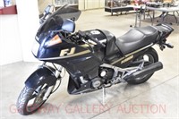 Yamaha Motorcycle: