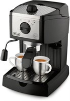DeLonghi 15 Bar Espresso / Cappuccino Machine