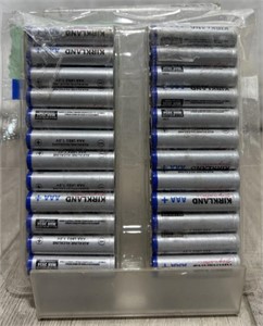 Signature Aaa+ Batteries