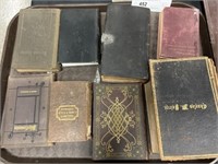 19th Century German and Religious Books
