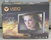 (R) Vizio 26" LCD HDTV (Works) Model No.