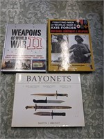 WWII & Bayonet Books