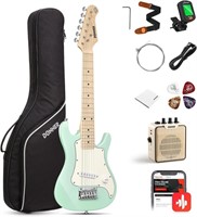 Donner 30 Electric Guitar Kid Beginner Kit