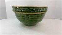 LARGE CROCK BOWL