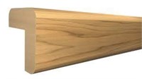 3/4x3/4" OutsideCorner Moulding Maple 15pc 95-1/2"