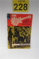 "The Monkeees" Comic - October 1967