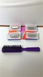 New Lot of 4 Billie Replacement Razors &