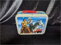 The Lone Ranger Replica Cheerios Lunchbox