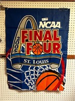 NCAA Final Four St. Louis Flag
