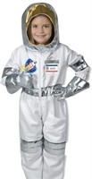 Melissa & Doug Astronaut Costume AGES 3-6