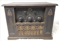 DeForest Type F-5 Radiophone 1925 Radio Set