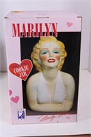 Vintage  1996 Clay Art #1601 Marilyn Monroe Cookie