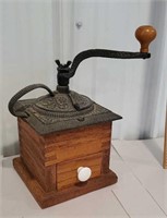Coffee mill/grinder