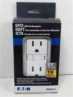 NEW Eaton TRSGF15 GFI Plug