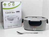 NEW The Electric Lunchbox