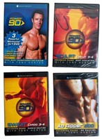 Beachbody Workout DVDs