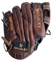Bradley Baseball Glove