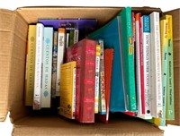 Box of Children’s Books