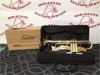 Eastar Standard Student Trumpet Gold NIB with
