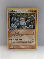 Pokemon 2006 Machamp Holo 9