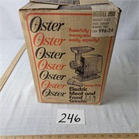 Oster Food Grinder