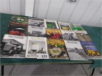 15 Tractor Magazines