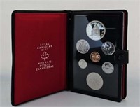 1976 Canadian Silver Proof Set