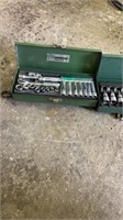 2pc. S&K Sockets & Allen Set