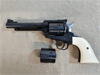 Ruger New Model Blackhawk 45 Cal Revolver