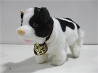 Vtg Roly-Poly The Friendly Calf Untested