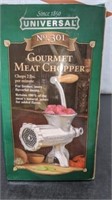 Universal Meat Chopper