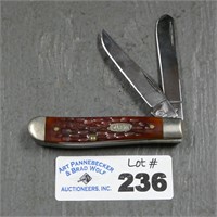 Case XX 6207 SS Two Blade Pocket Knife