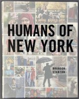 Humans of New York Book First Edition
