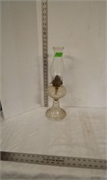 Vintage Oil Lamp