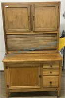 Antique Sellers cabinet
