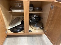 Cabinet Clean Out