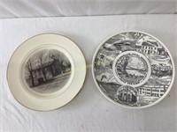 Local History Plates